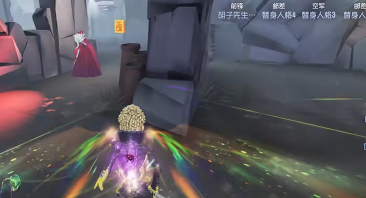 第五人格前锋天赋图怎样加点图