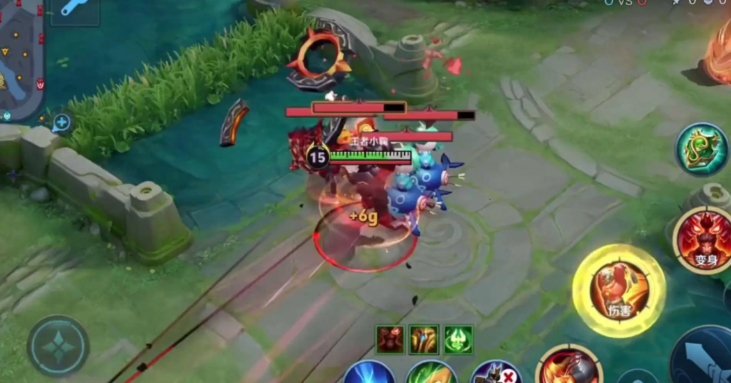 王者荣耀张飞玩出装怎么出