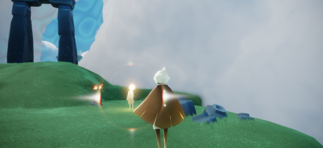 光遇里如何获得小光人