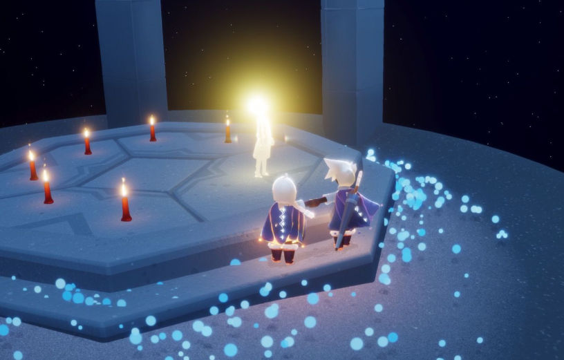 光遇里如何获得小光人