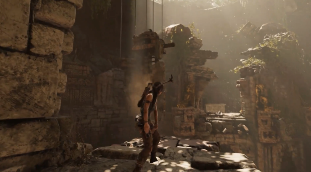 古墓丽影暗影dlc怎么进