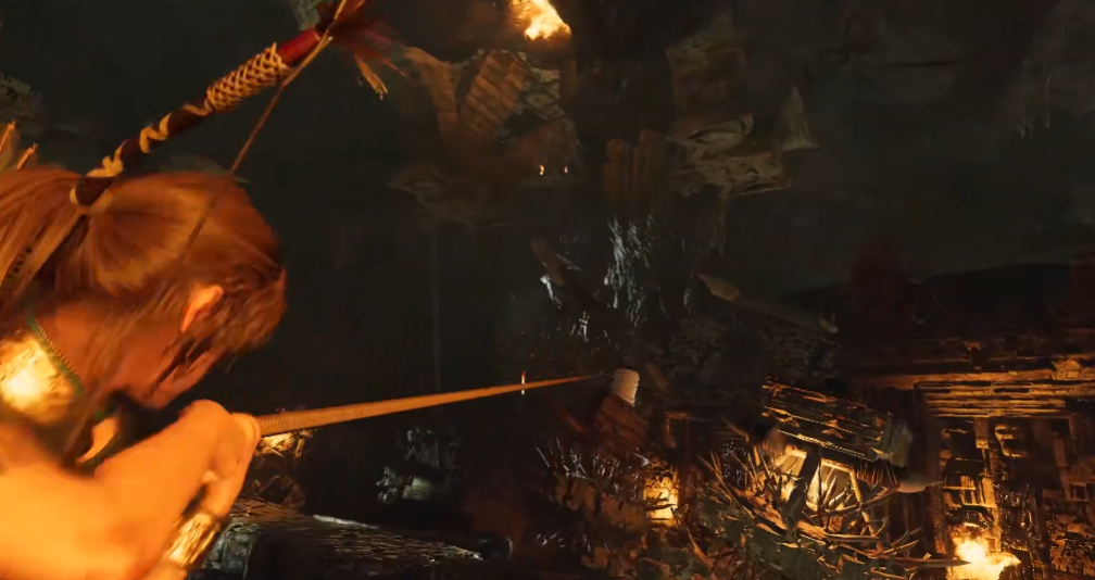 古墓丽影古墓完整怎么玩