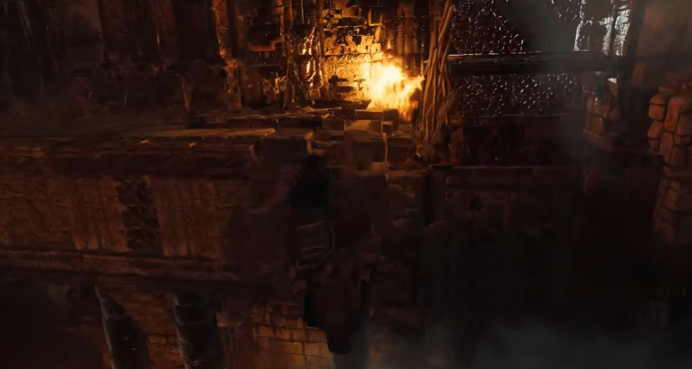 古墓丽影古墓完整怎么玩