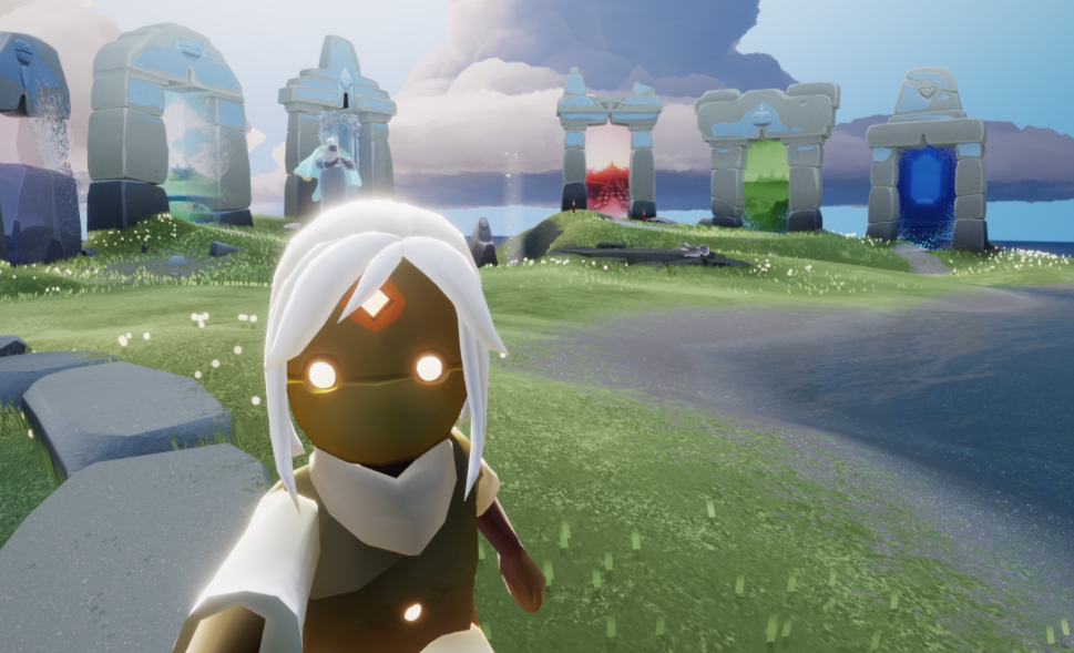 光遇晨岛头饰怎么获得