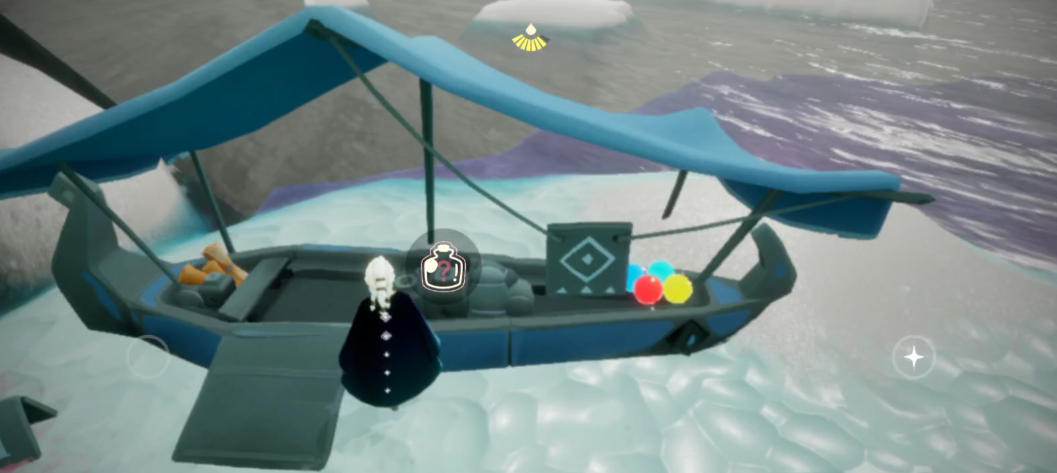 光遇怎么用魔法变得巨高