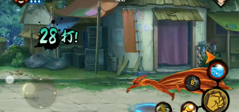 火影忍者秘境试炼第六关怎么过