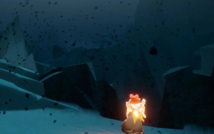 光遇无翼怎么待在遇境