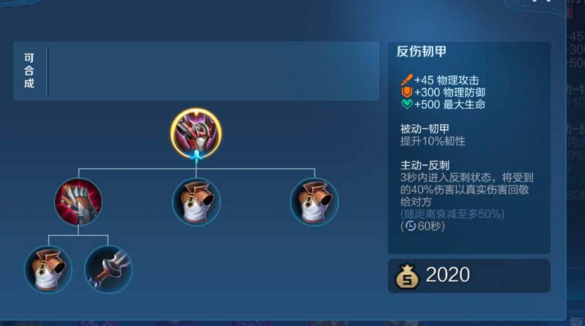 王者荣耀克制adc出装出什么