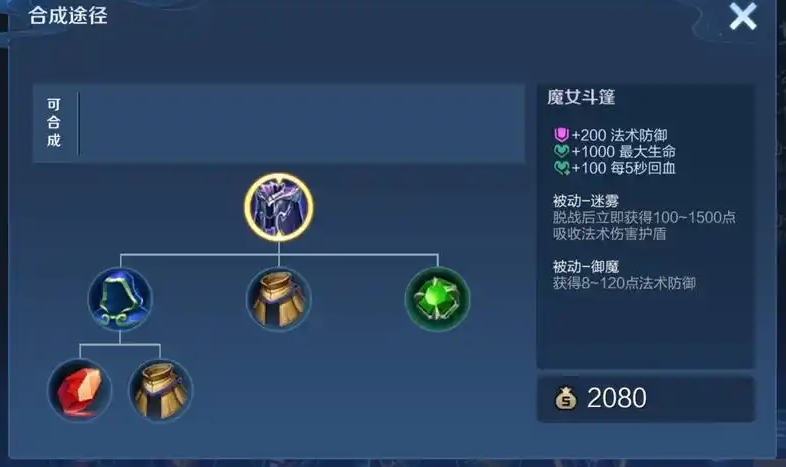 王者荣耀克制adc出装出什么