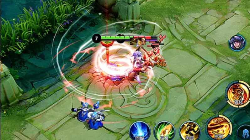 王者荣耀老夫子怎么搭配出装铭文