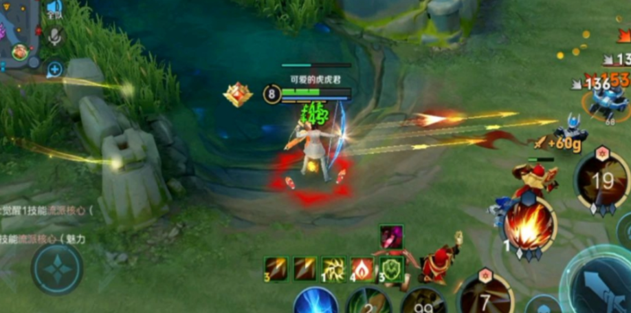 王者荣耀后羿高爆发出装怎么搭配