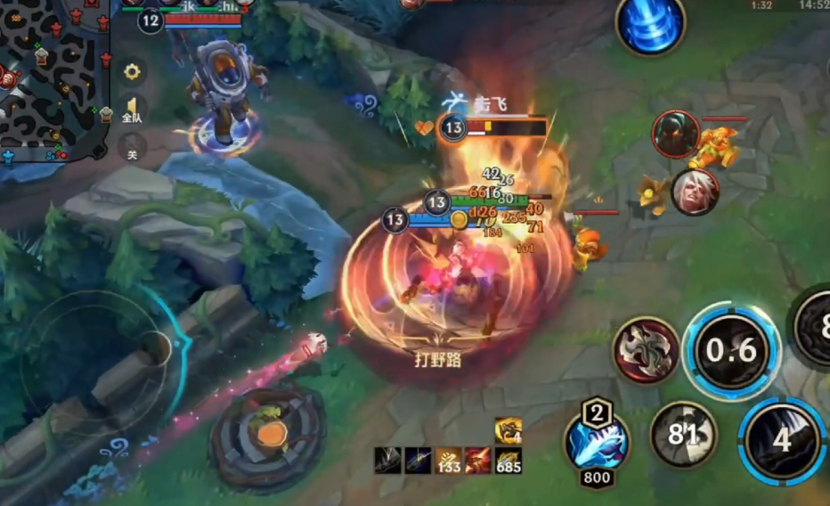 英雄联盟手游猴子怎么用