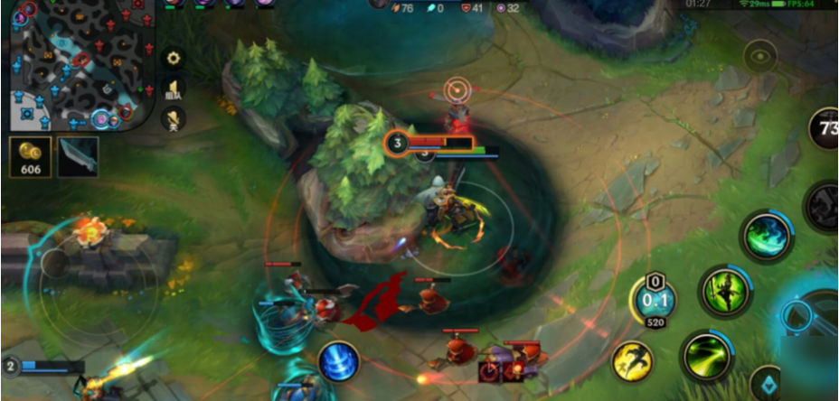 英雄联盟手游剑圣技能怎么用