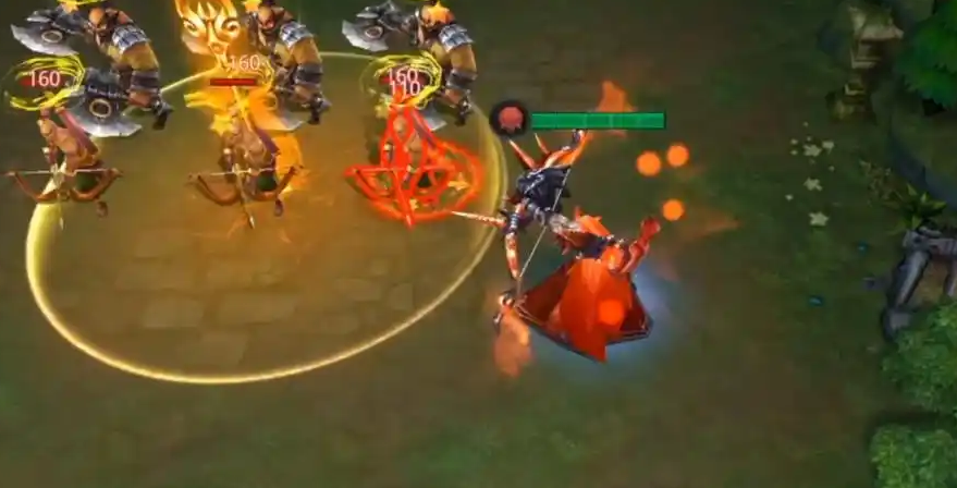 乱斗西游后羿内丹怎么加