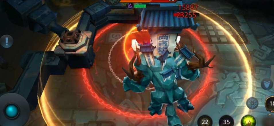 乱斗西游怎么打混沌异界