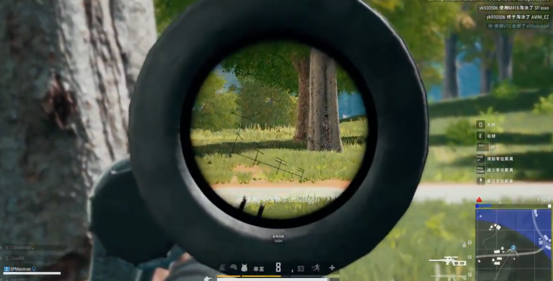 绝地求生热带雨林怎么找98k