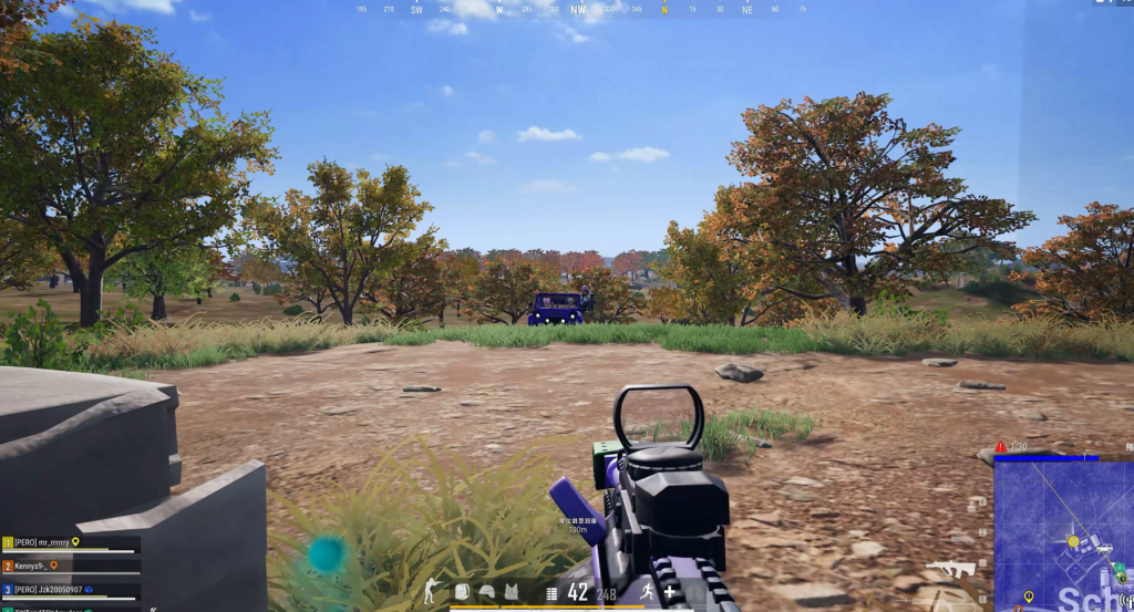 绝地求生如何打灵魂战车