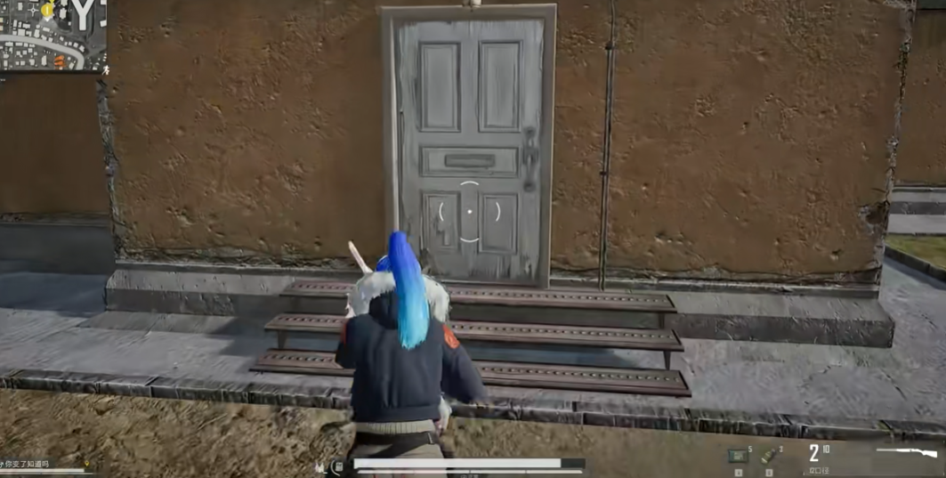 绝地求生手游如何练好s686