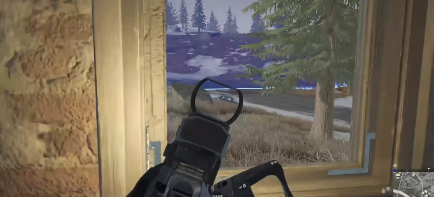 绝地求生如何轻松压枪