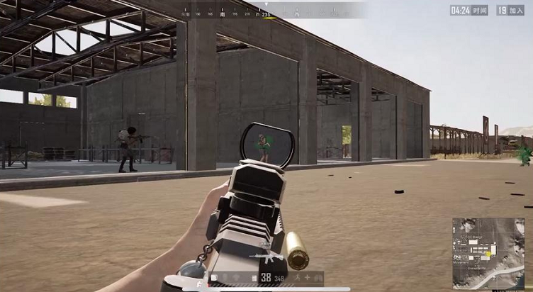 绝地求生如何轻松压枪