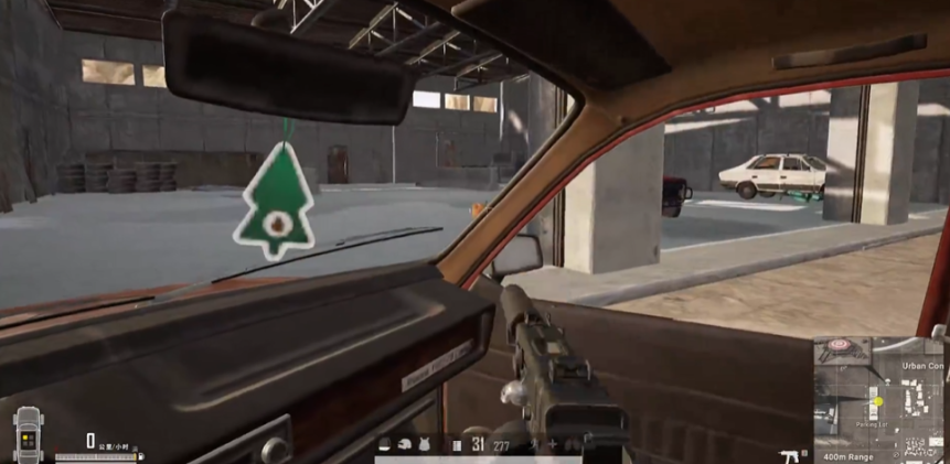 绝地求生开车怎么探头射击 绝地求生开车怎么探头射击