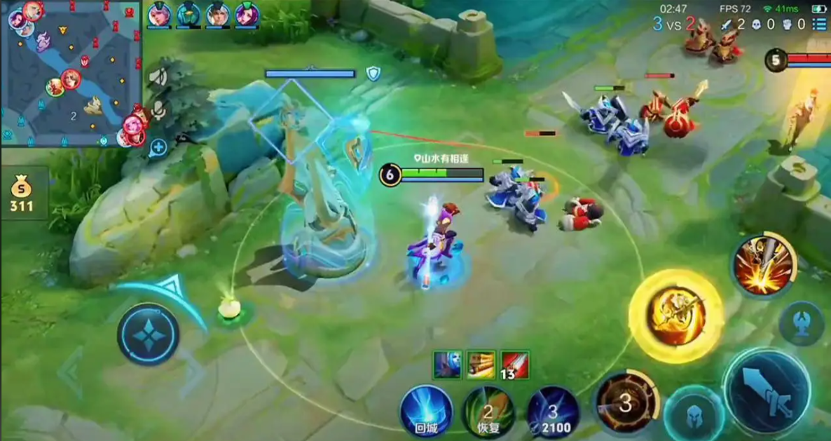 王者荣耀孙悟空怎么出装