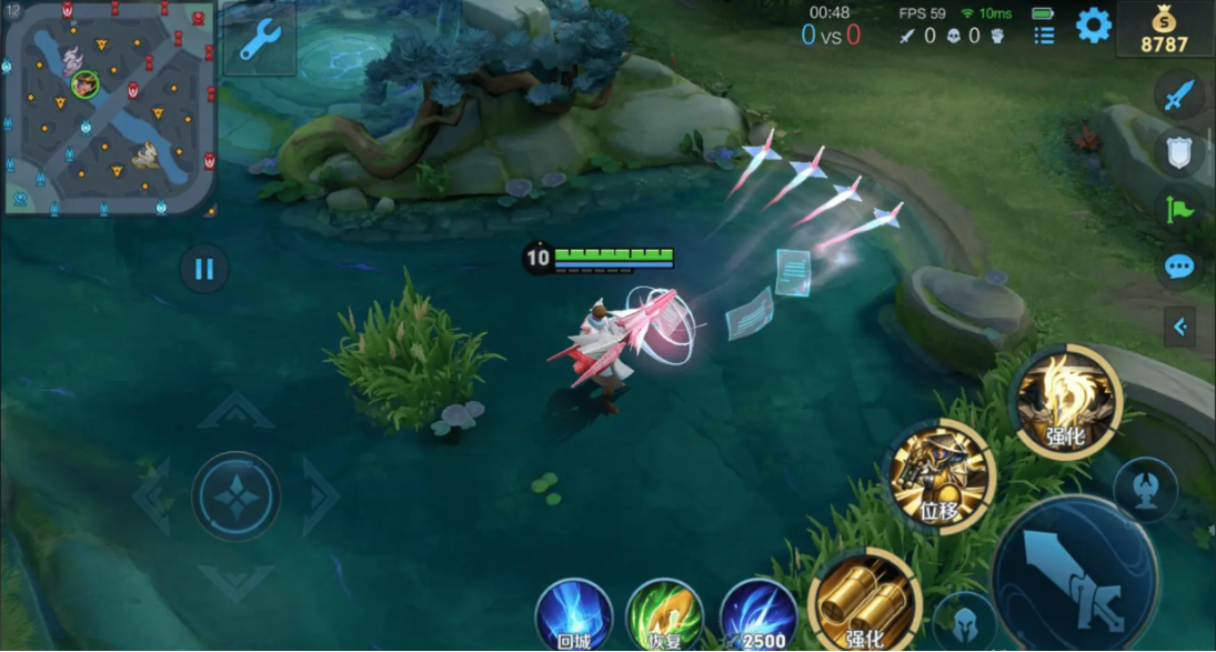 王者荣耀刘备出装最新怎么出