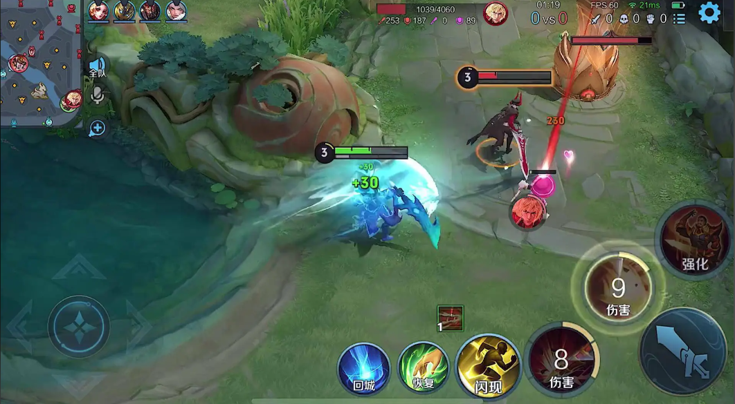 王者荣耀曹操逆风局怎么出装