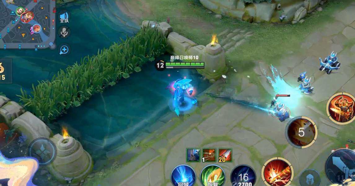 王者荣耀曹操逆风局怎么出装