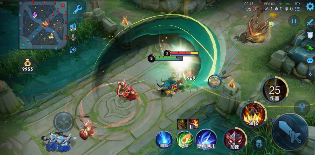 王者荣耀典韦怎么出装最厉害