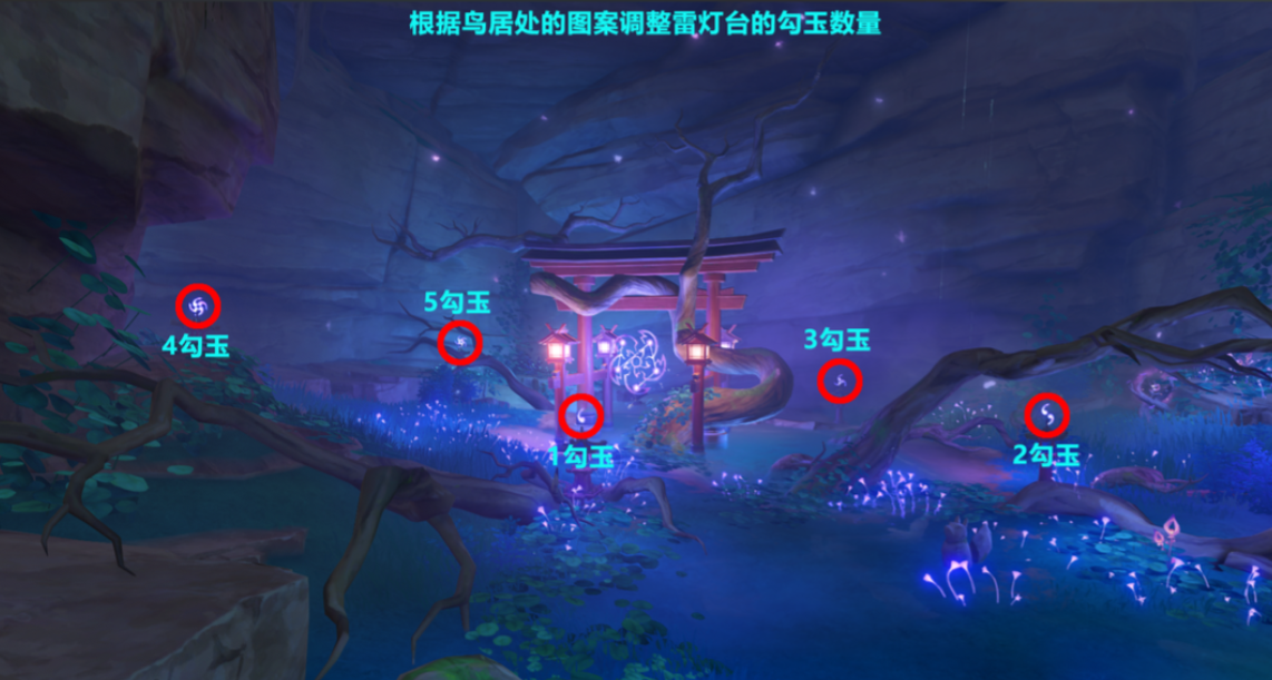 原神中如何完成影向跋行