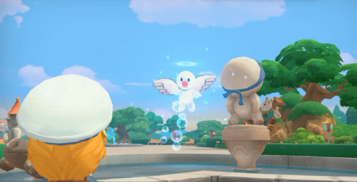 摩尔庄园手游怎么在许愿池许愿 摩尔庄园手游怎么在许愿池许愿