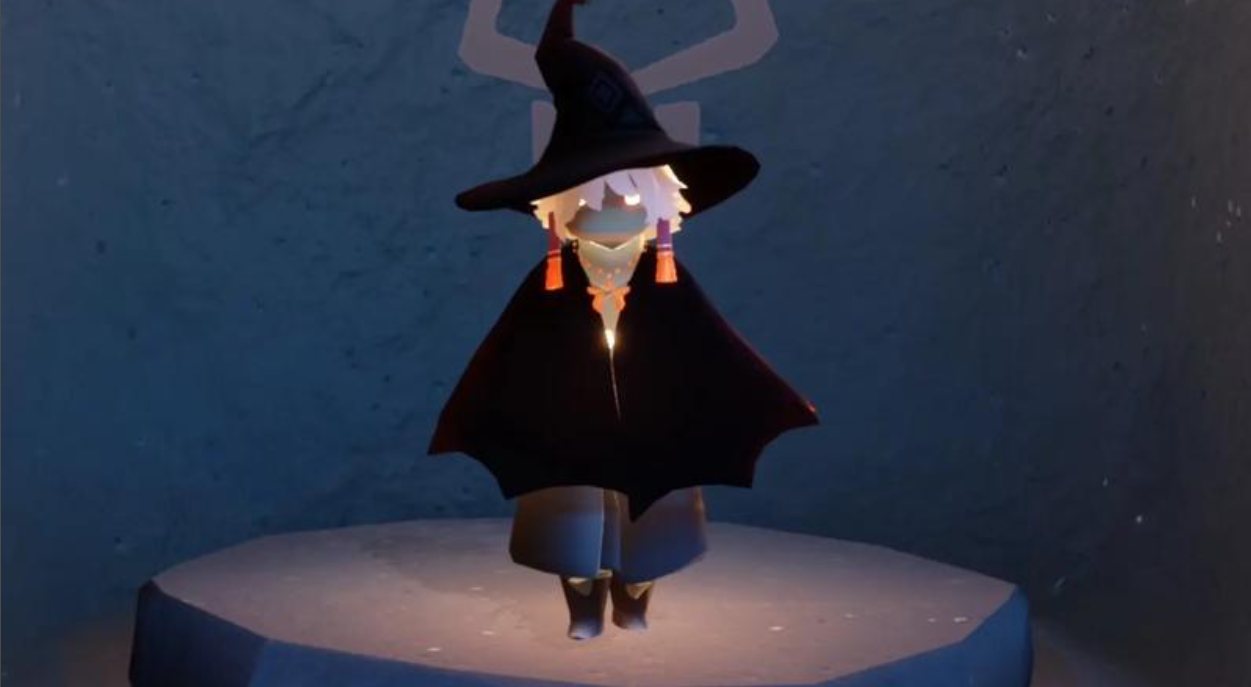 光遇巫师套装怎么获得