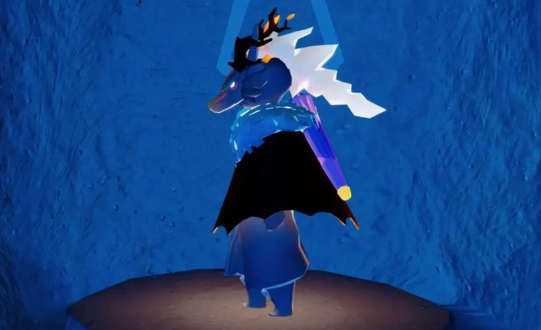 光遇龙骨配什么物品