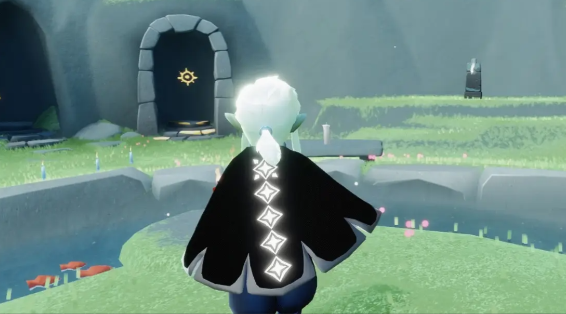 光遇黑白斗篷怎么获得