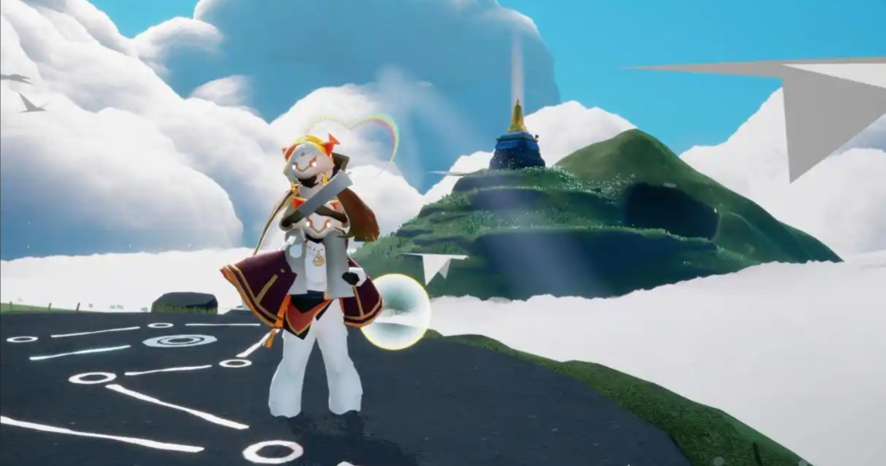 光遇怎么弄双人背