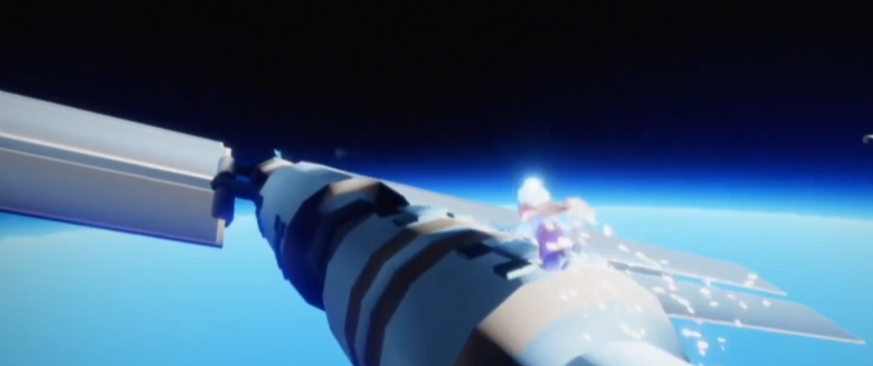 光遇办公室飞船怎么去