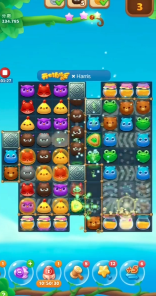 开心消消乐精英140关怎么过 开心消消乐精英140关怎么过