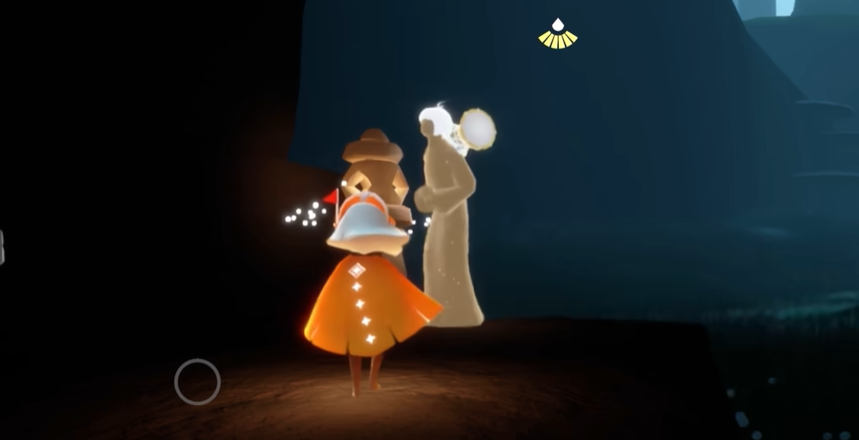 光遇如何拿雨林先祖