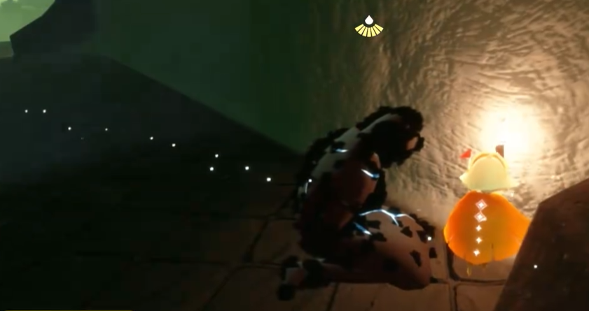 光遇暮土的祖先怎么弄