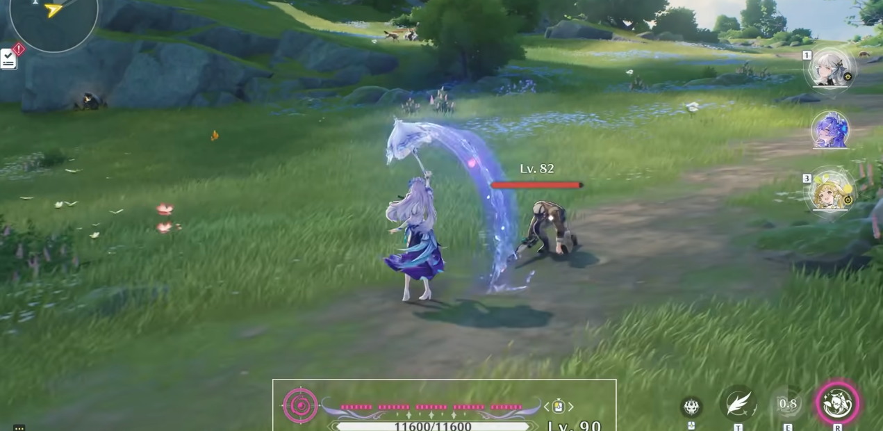 鸣潮逆势回击谁最好打