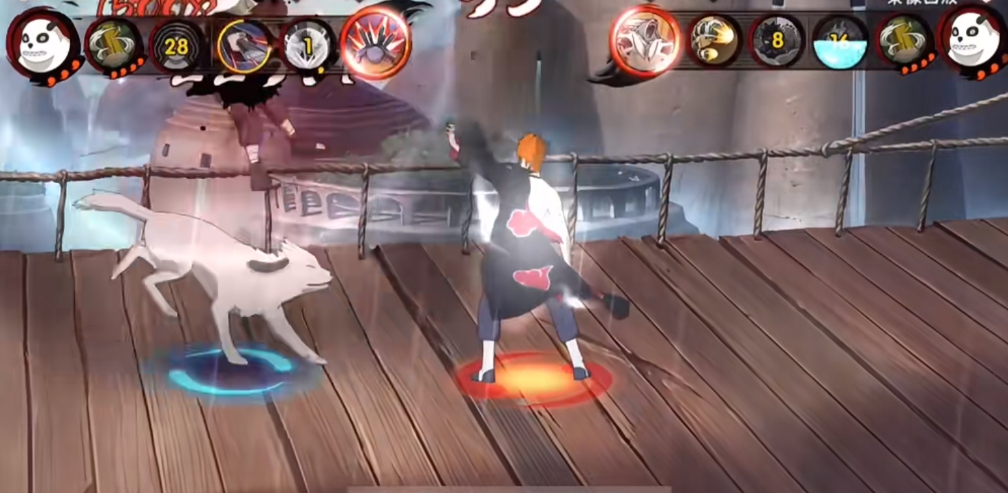 火影忍者手游如何用碎片合成忍术