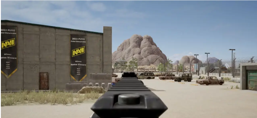 绝地求生怎么趴下来最快