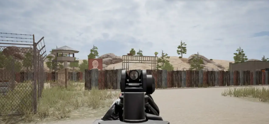 绝地求生怎么趴下来最快