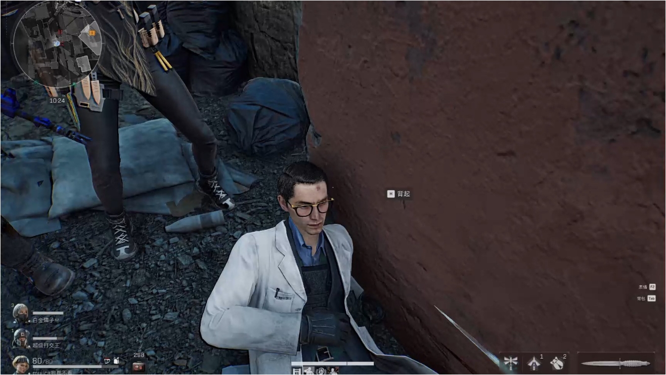 三角洲行动水坝闸在哪里