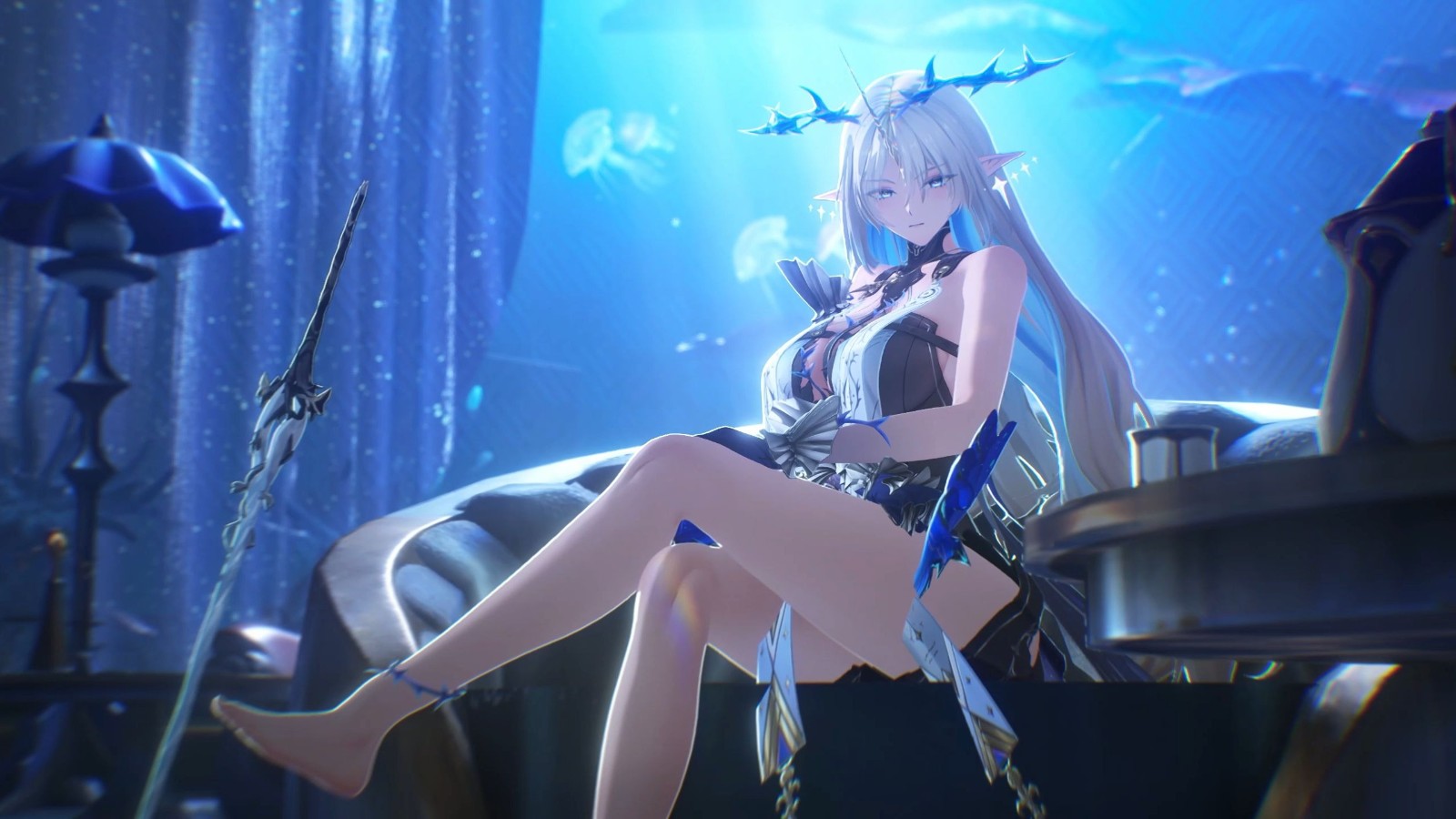 鸣潮角色武器怎么佩戴