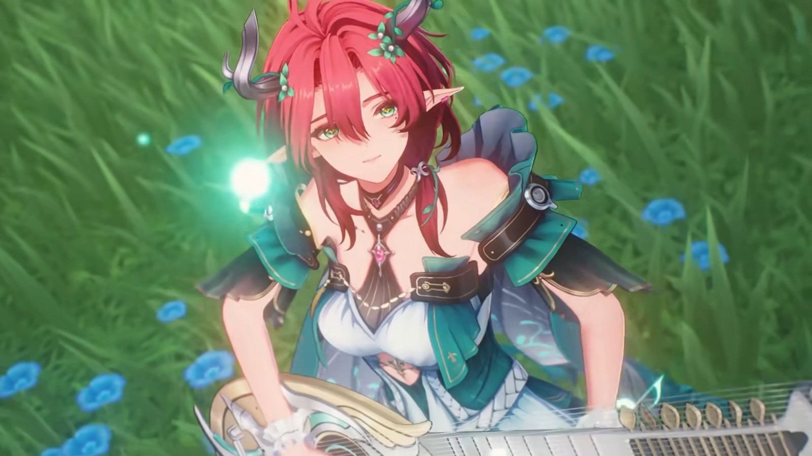 鸣潮角色武器怎么佩戴