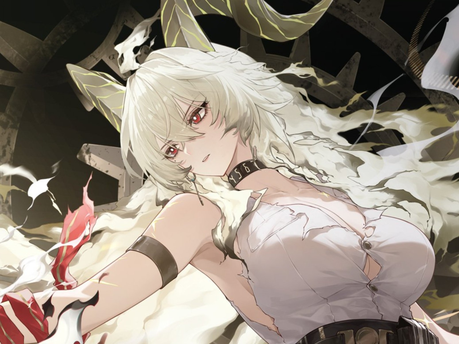 鸣潮角色武器怎么佩戴