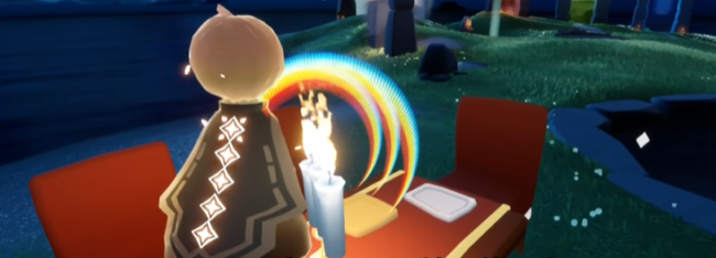 光遇的桌椅怎么收 光遇的桌椅怎么收