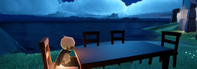 光遇的桌椅怎么收